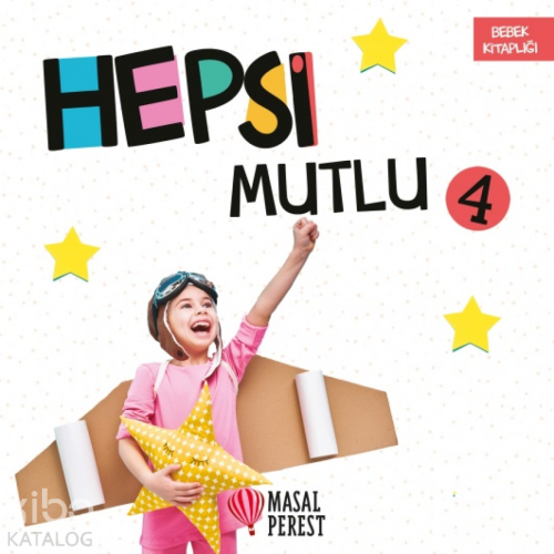 Hepsi Mutlu - Kitapiks.com