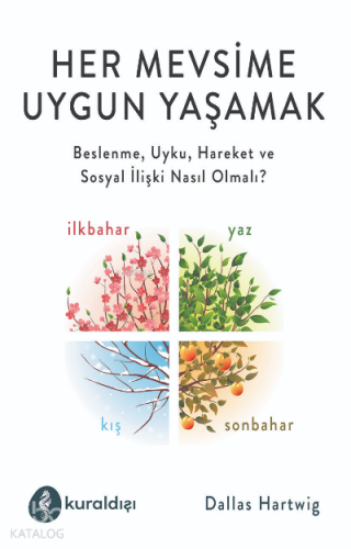 Her Mevsime Uygun Yaşamak - Kitapiks.com