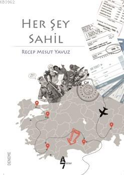 Her Şey Sahil - Kitapiks.com