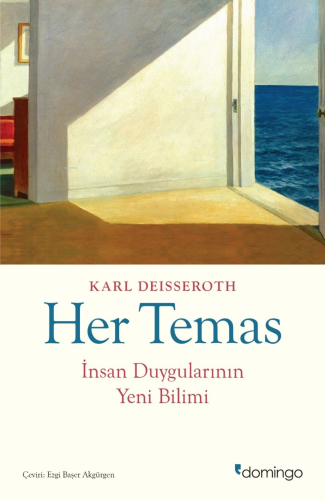 Her Temas;İnsan Duygularının Yeni Bilimi - Kitapiks.com