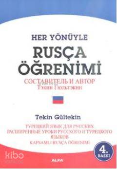 Her Yönüyle Rusça Öğrenimi - Kitapiks.com