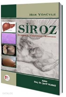 Her Yönüyle Siroz - Kitapiks.com