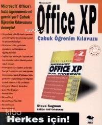 Herkes İçin! Microsoft Office XP Çabuk Öğrenim Kılavuzu - Kitapiks.com
