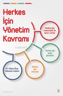 Herkes İçin Yönetim Kavramı