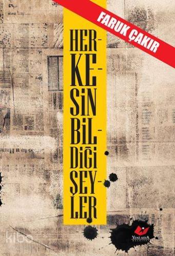 Herkesin Bildiği Şeyler - Kitapiks.com