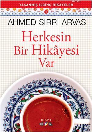 Herkesin Bir Hikayesi Var - Kitapiks.com