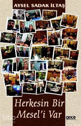 Herkesin Bir Mesel'i Var - Kitapiks.com