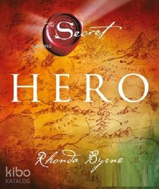 Hero - The Secret (Ciltli) - Kitapiks.com