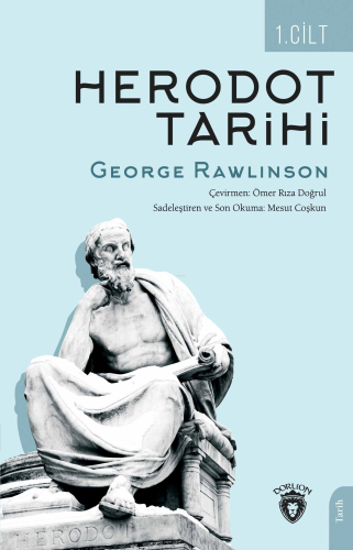 Herodot Tarihi 1. Cilt - Kitapiks.com