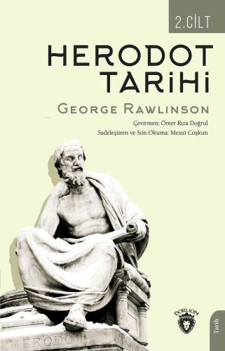 Herodot Tarihi 2. Cilt - Kitapiks.com