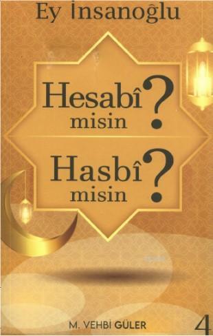 Hesabimisin? Hasbimisin - Kitapiks.com