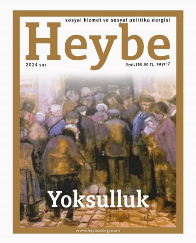 Heybe Dergisi 7. Sayı - Kitapiks.com