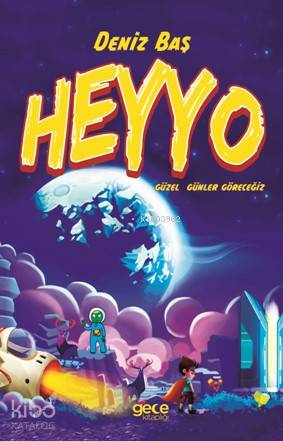 Heyyo - Kitapiks.com