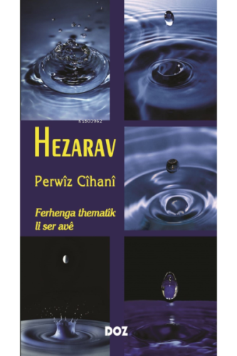 Hezarav - Kitapiks.com