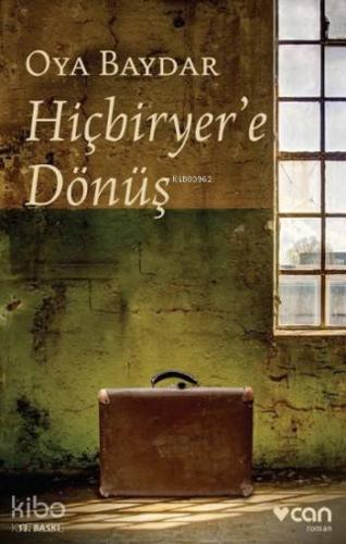 Hiçbiryer'e Dönüş - Kitapiks.com