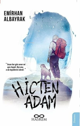 Hiçten Adam - Kitapiks.com