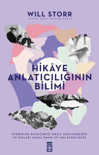 Hikaye Anlatıcılığının Bilimi - Kitapiks.com