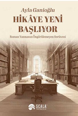 Hikaye Yeni Başlıyor - Kitapiks.com