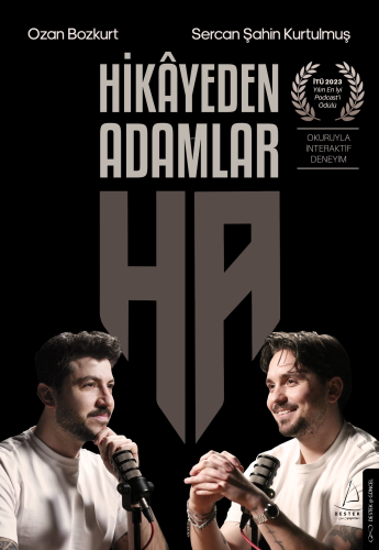 Hikâyeden Adamlar - Kitapiks.com