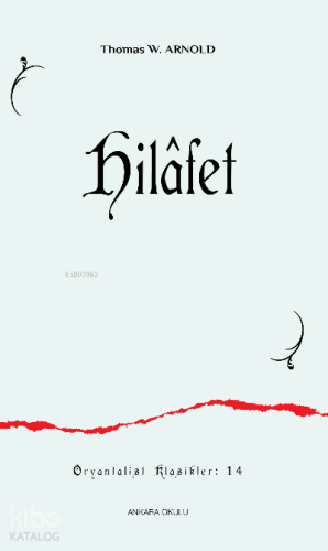 Hilâfet - Kitapiks.com