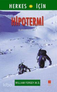 Hipotermi - Kitapiks.com