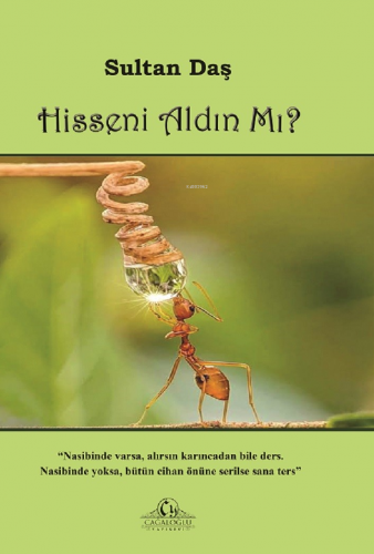 Hisseni Aldın Mı? - Kitapiks.com