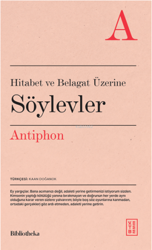 Hitabet ve Belagat Üzerine Söylevler - Kitapiks.com