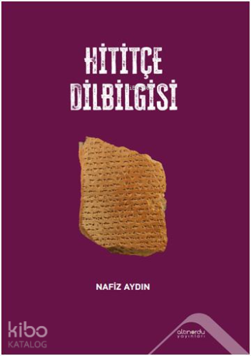Hititçe Dilbilgisi - Kitapiks.com