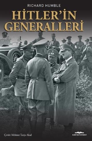 Hitler'in Generalleri - Kitapiks.com