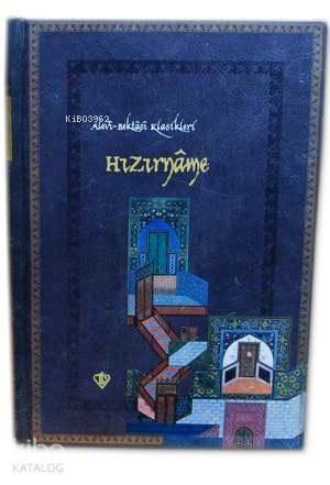 Hızırname; Alevi Bektaşi Klasikleri 8 - Kitapiks.com