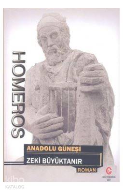 Homeros-Anadolu Güneşi - Kitapiks.com