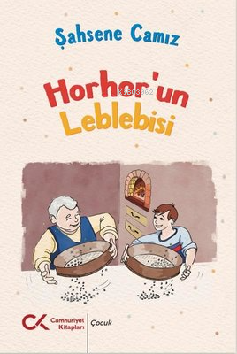 Horhor'un Leblebisi - Kitapiks.com