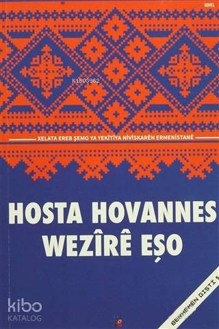 Hosta Hovannes - Kitapiks.com