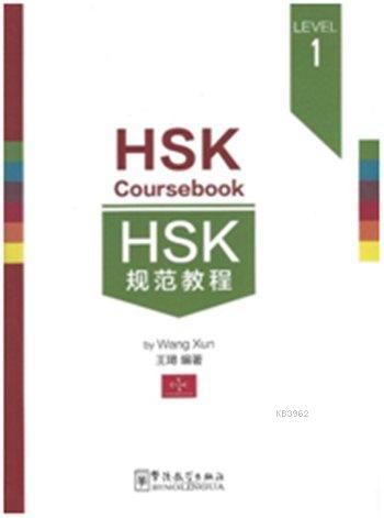 HSK Coursebook 1 - Kitapiks.com