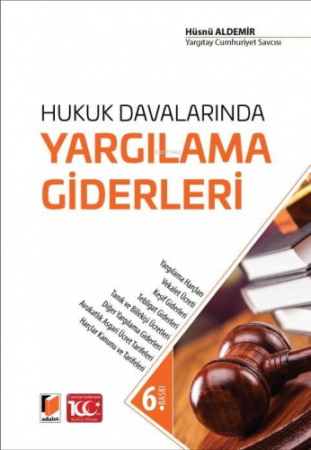 Hukuk Davalarında Yargılama Giderleri - Kitapiks.com