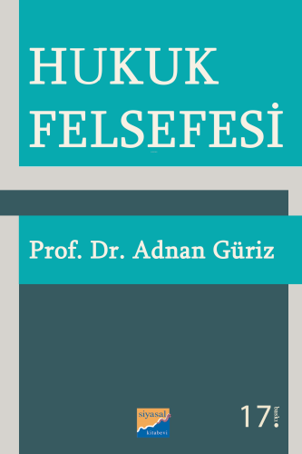 Hukuk Felsefesi - Kitapiks.com