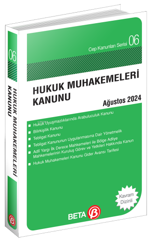 Hukuk Muhakemeleri Kanunu