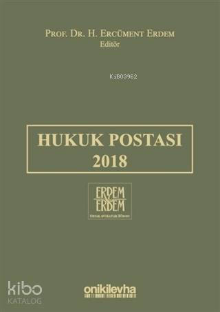 Hukuk Postası 2018