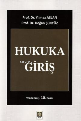 Hukuka Giriş - Kitapiks.com
