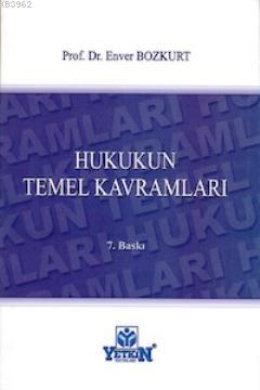 Hukukun Temel Kavramları - Kitapiks.com