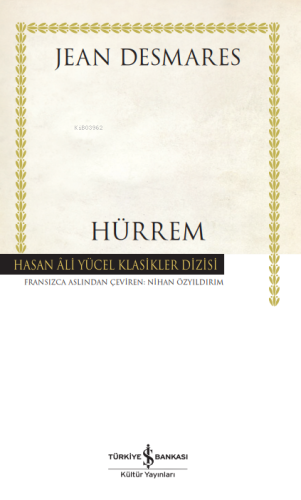 Hürrem (Ciltli) - Kitapiks.com