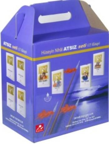 Hüseyin Nihal Atsız Seti 15 Kitap
