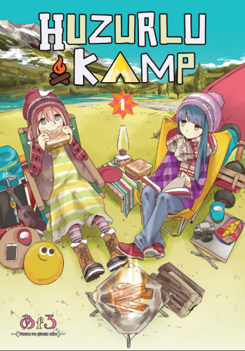 Huzurlu Kamp - 1