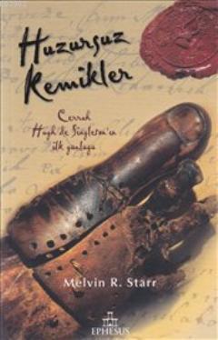 Huzursuz Kemikler - Kitapiks.com