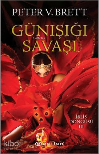 İblis Döngüsü III; Günışığı Savaşı - Kitapiks.com