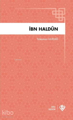 İbn Haldun - Kitapiks.com
