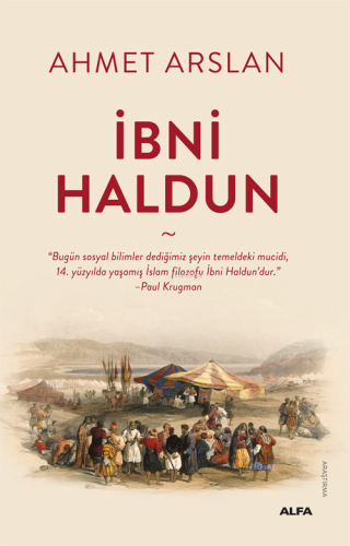 İbni Haldun - Kitapiks.com