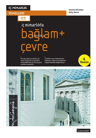 İç Mimarlıkta: Bağlam + Çevre - Kitapiks.com