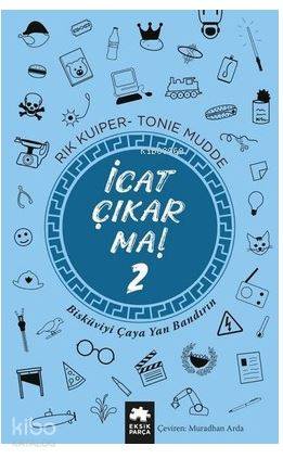 İcat Çıkarma! 2 - Kitapiks.com