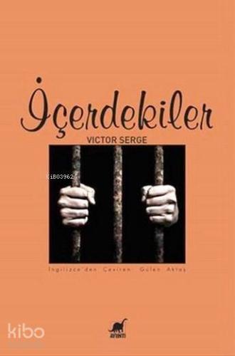 İçerdekiler - Kitapiks.com